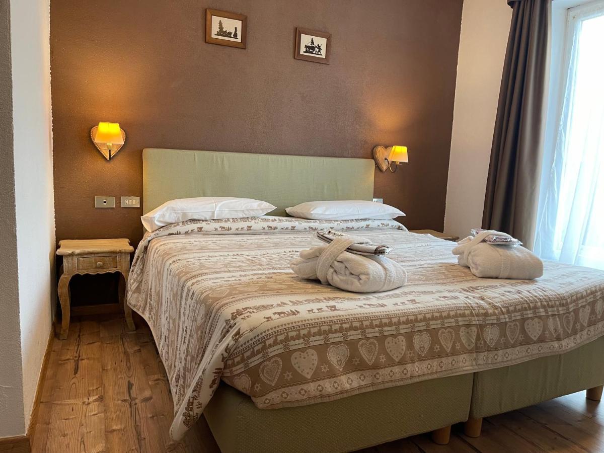 Alpenlife Hotel Someda Moena Exterior photo