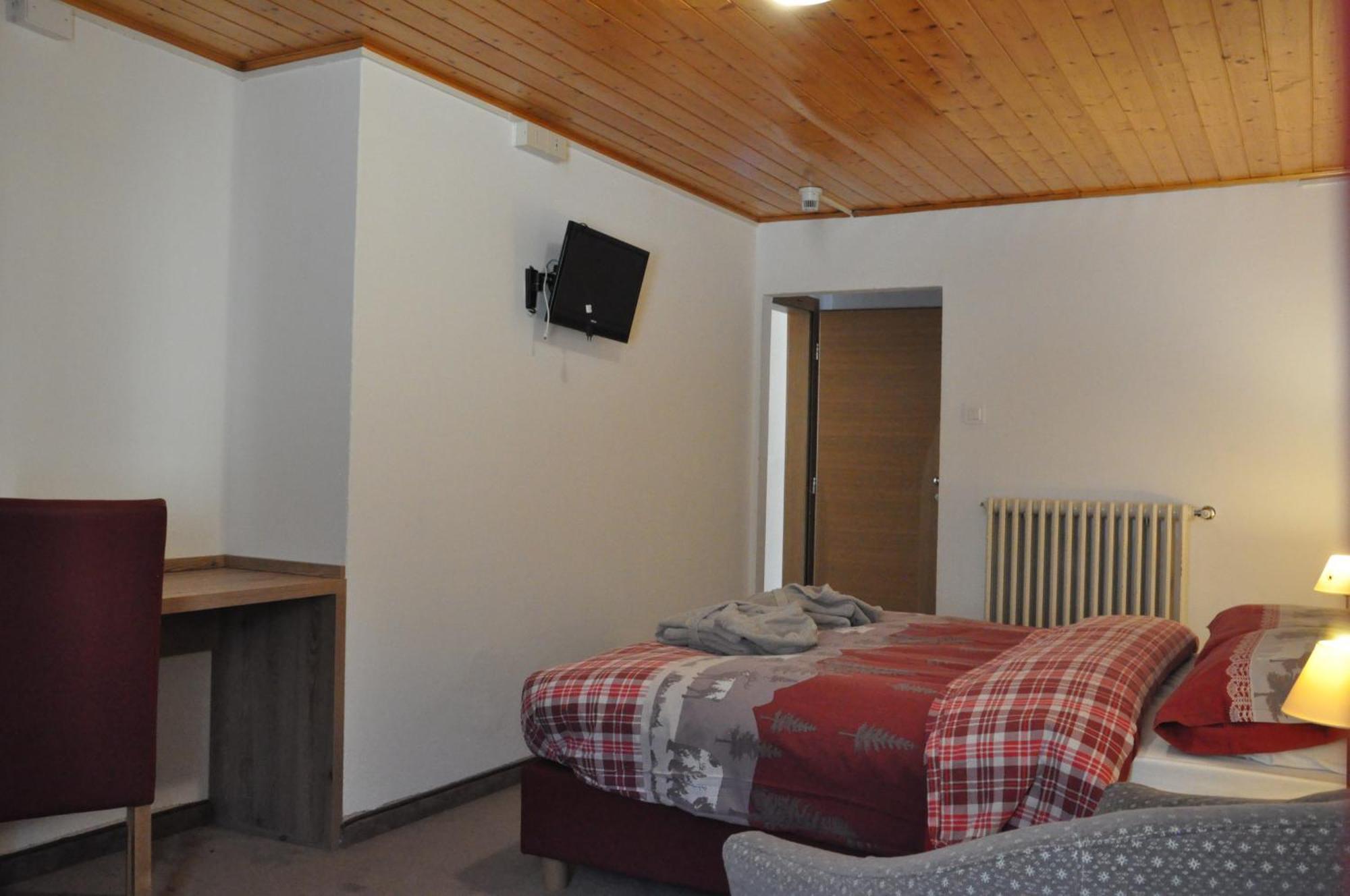 Alpenlife Hotel Someda Moena Exterior photo