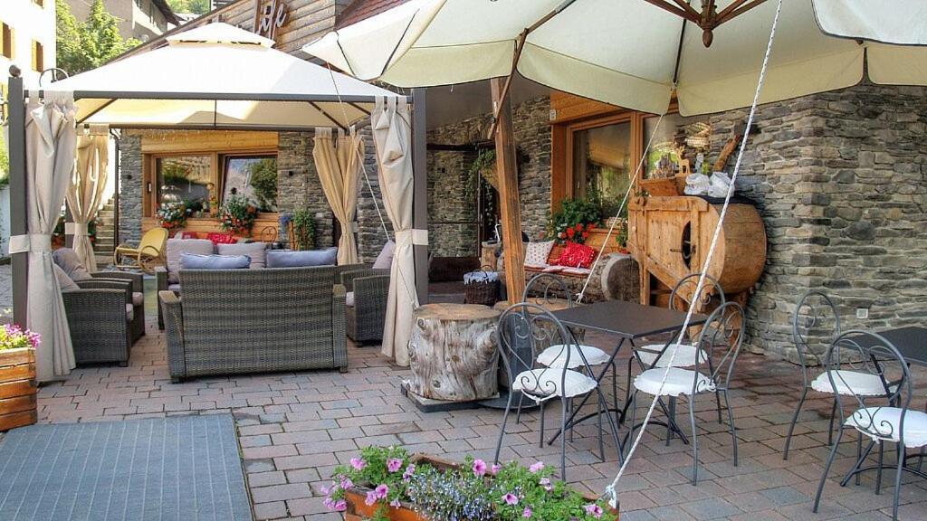 Alpenlife Hotel Someda Moena Exterior photo