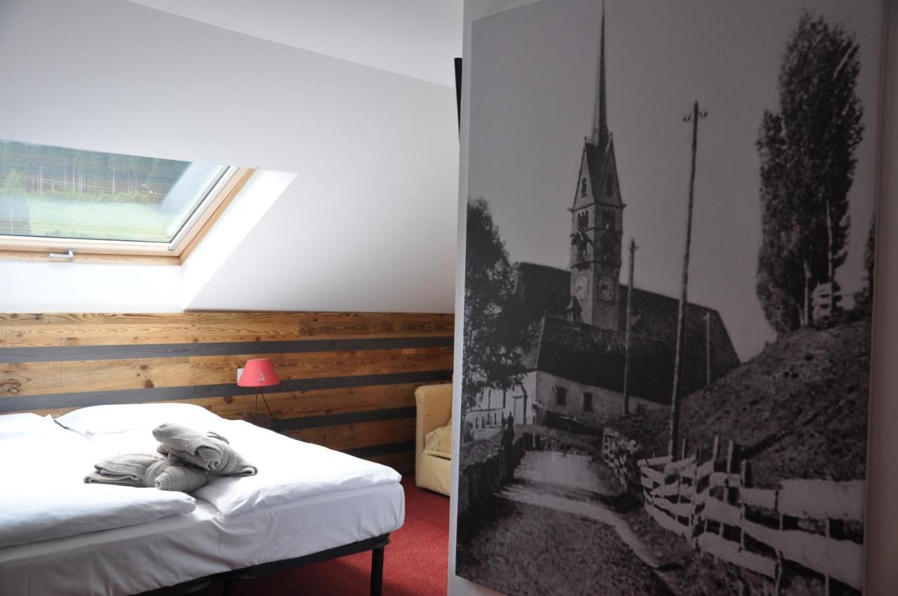 Alpenlife Hotel Someda Moena Exterior photo